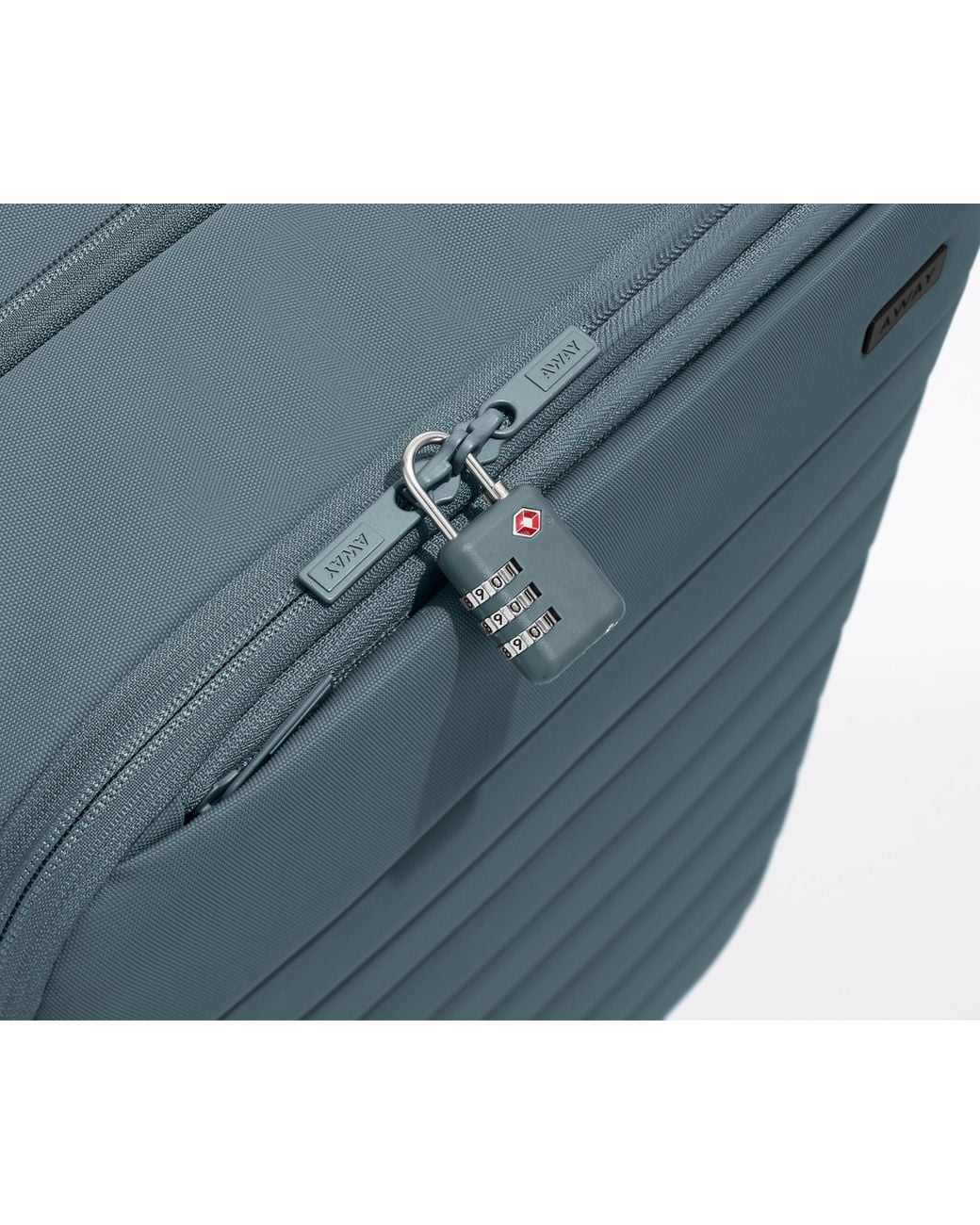 Away Travel Blue Softside Large