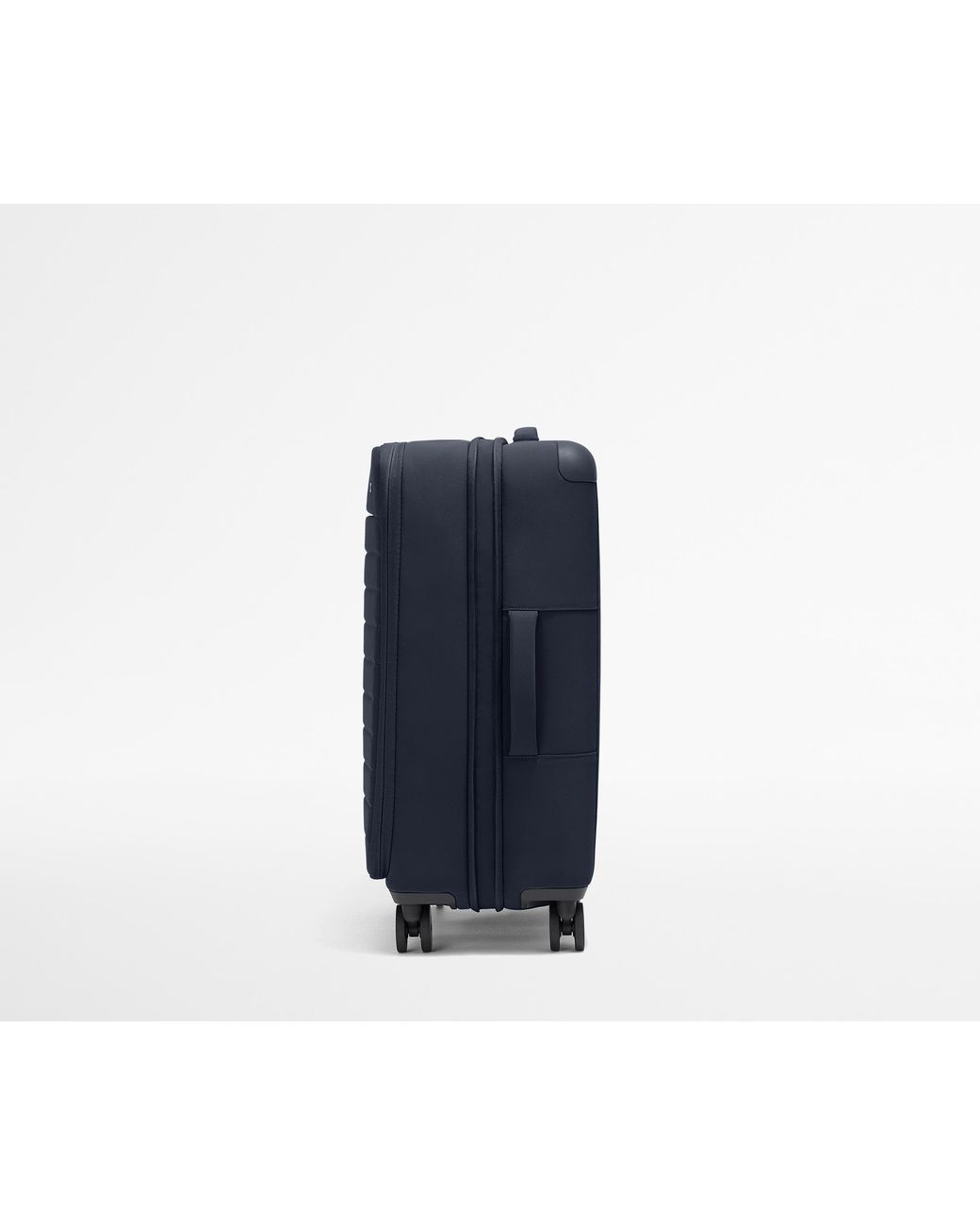 Away Travel Blue Softside Medium Checked Suitcase