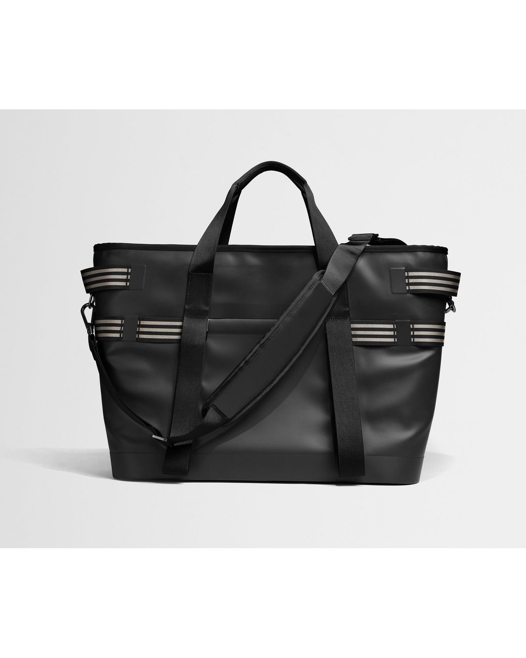 Away Travel Black Cooler Tote