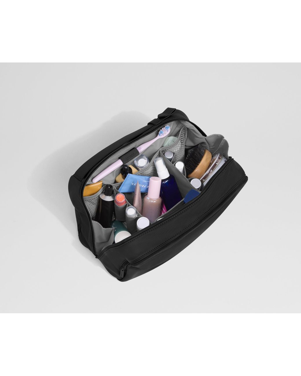Away Travel Black Extra Large Toiletry Bag