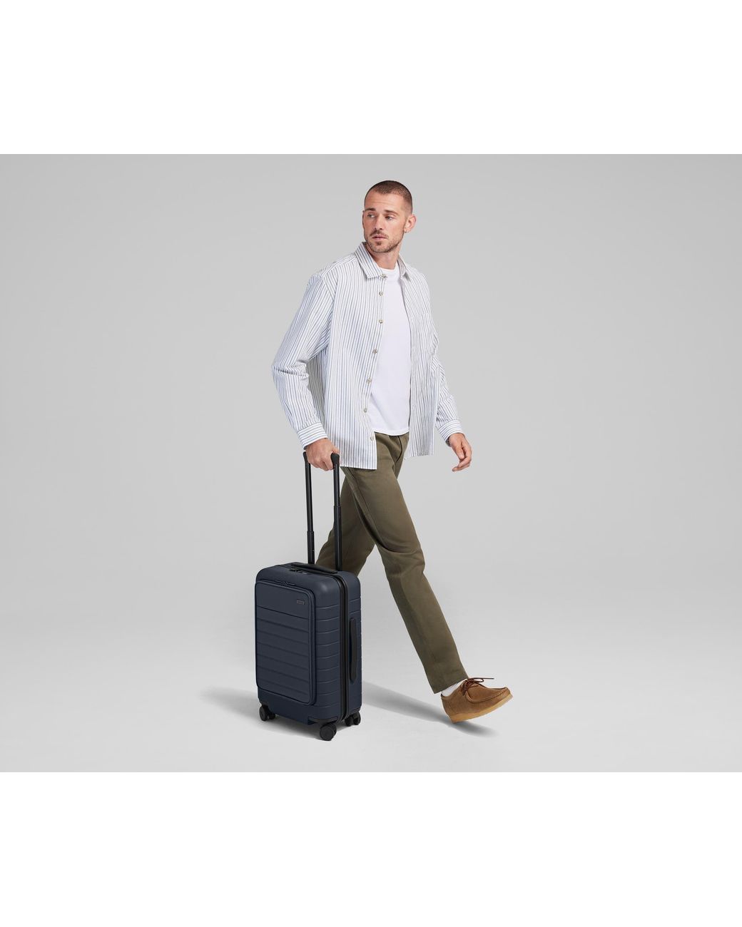 Away Travel Blue The Executive