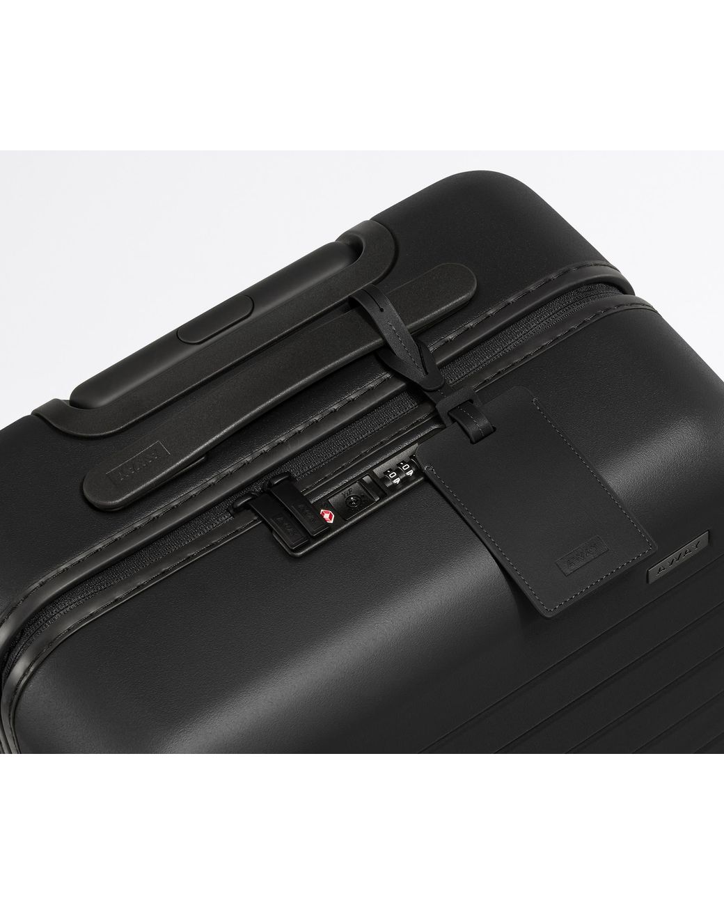 Away Travel Black The Flex