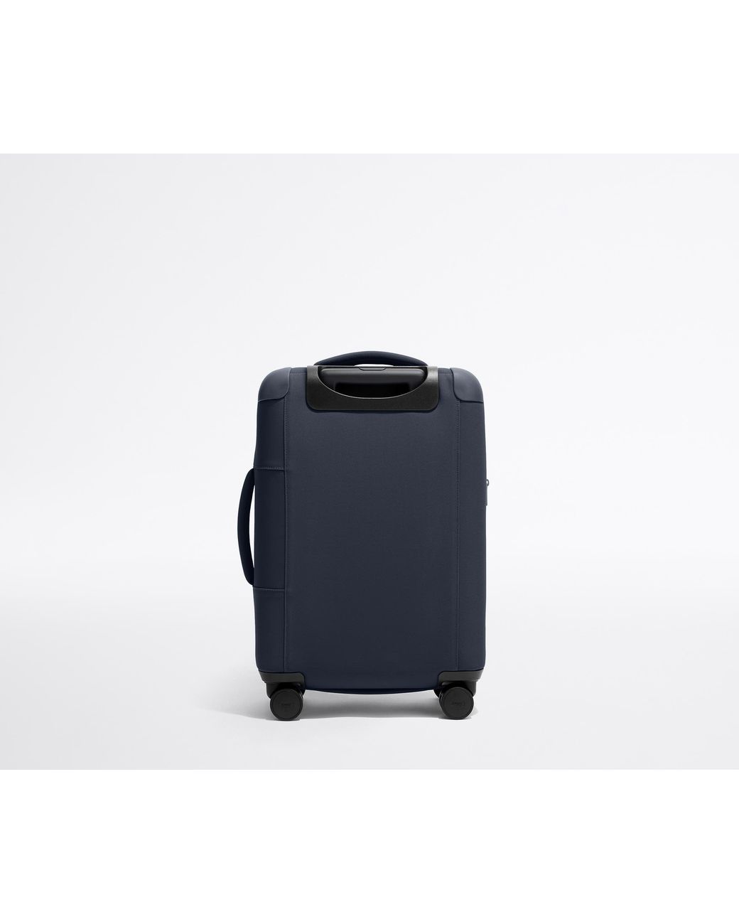 Away Travel Blue Softside Carry-On