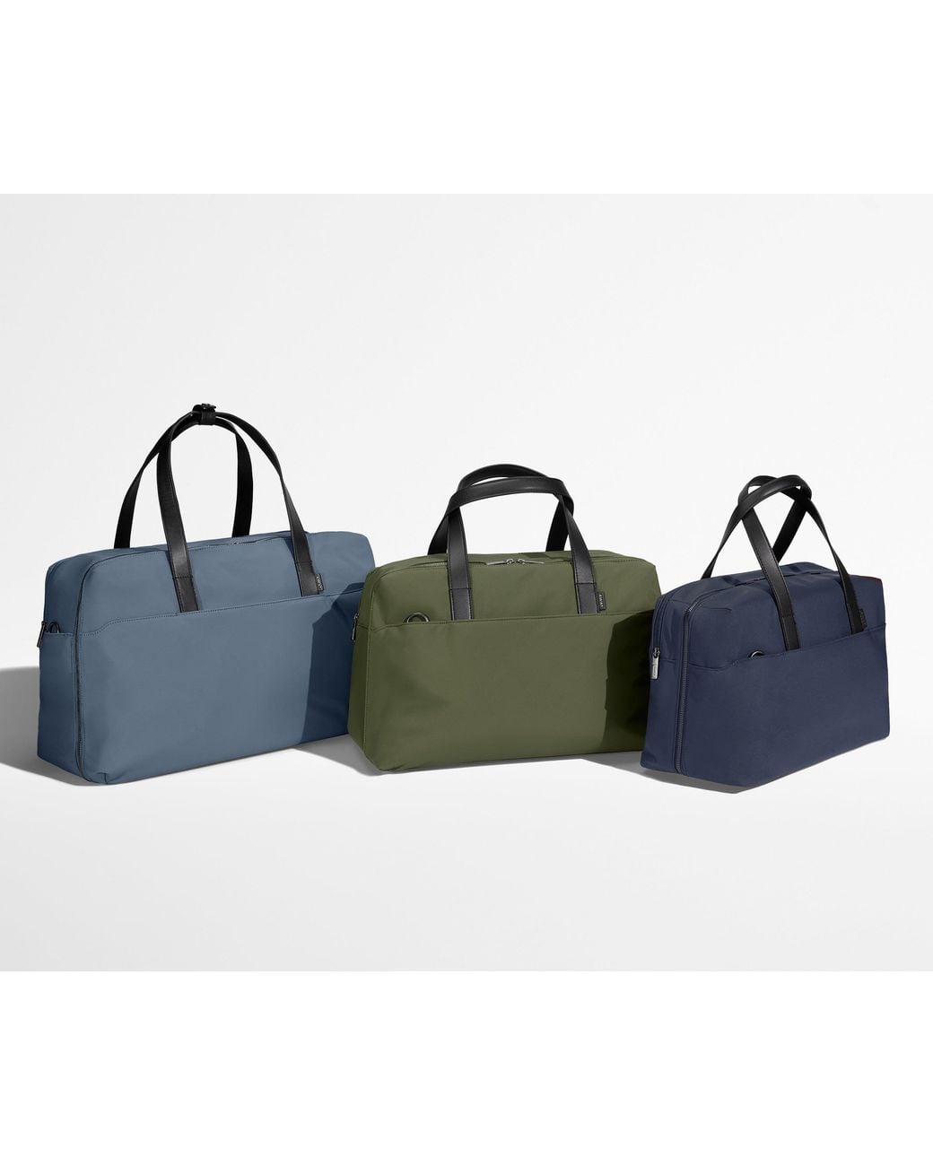 Away Travel Black The Weekender