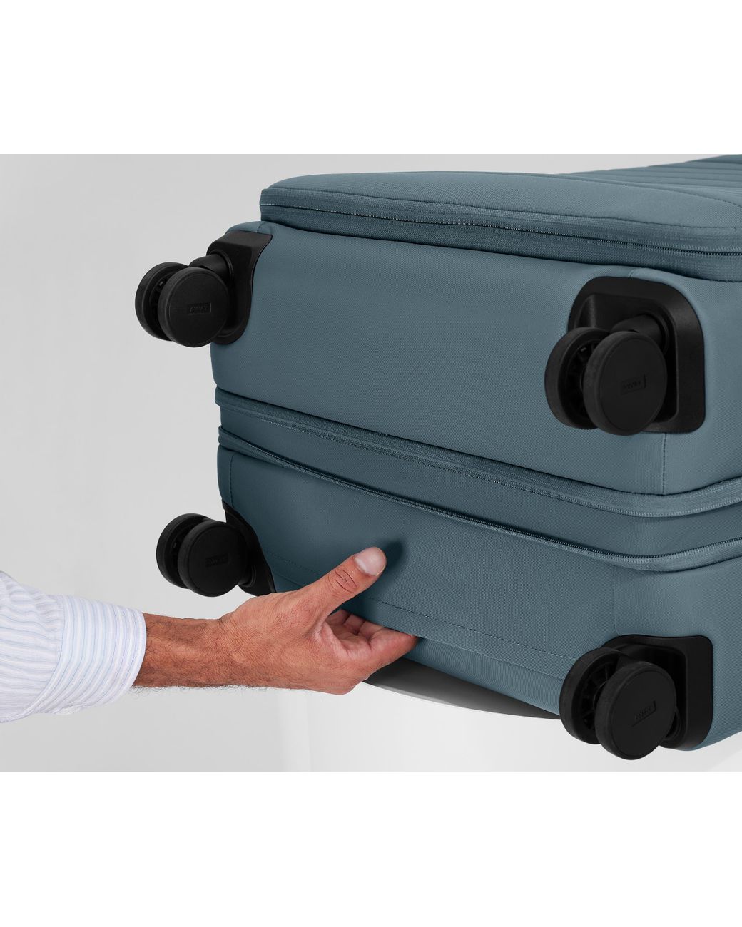 Away Travel Blue Softside Large