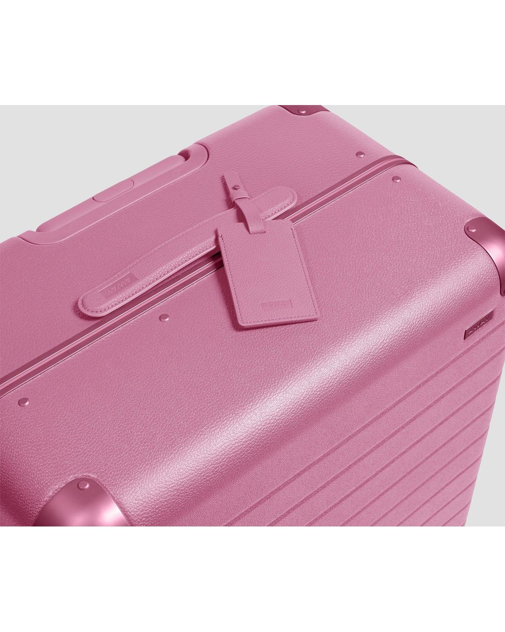 Away Travel Pink The Aluminum Edge Large