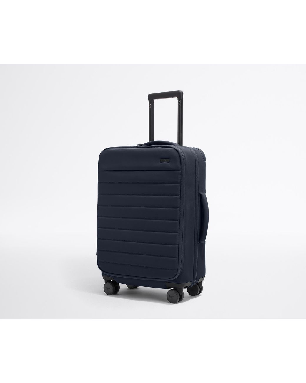 Away Travel Blue Softside Bigger Carry-On