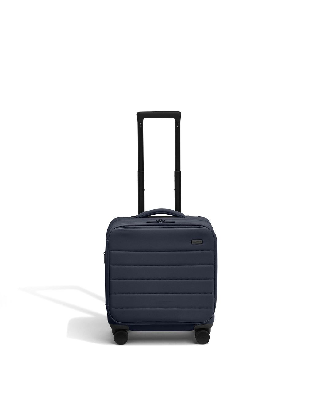 Away Travel Blue Softside Compact Carry-On