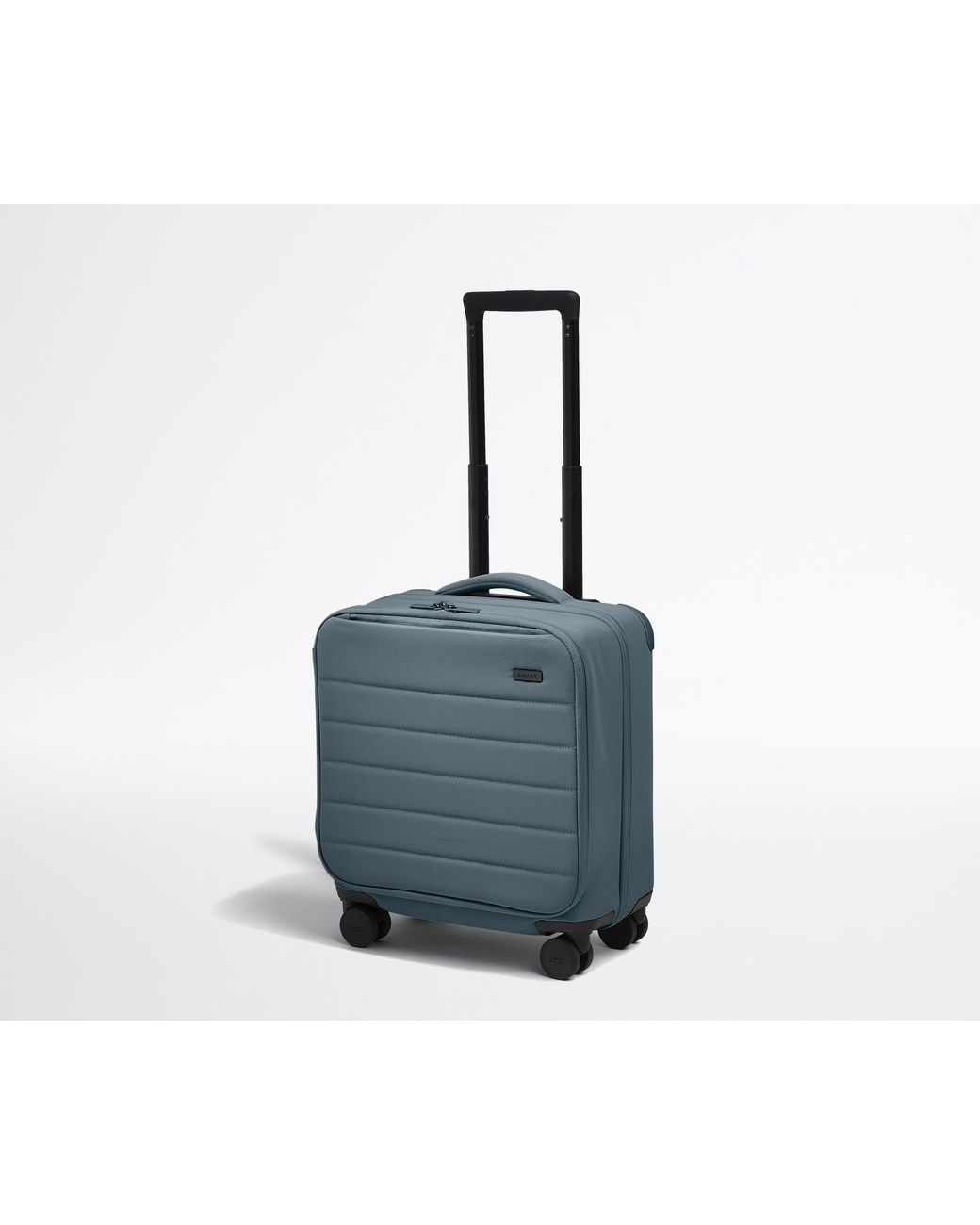 Away Travel Blue Softside Compact Carry-On