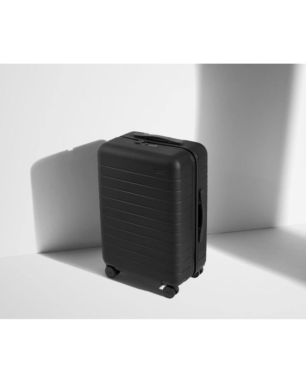Away Travel Black The Flex