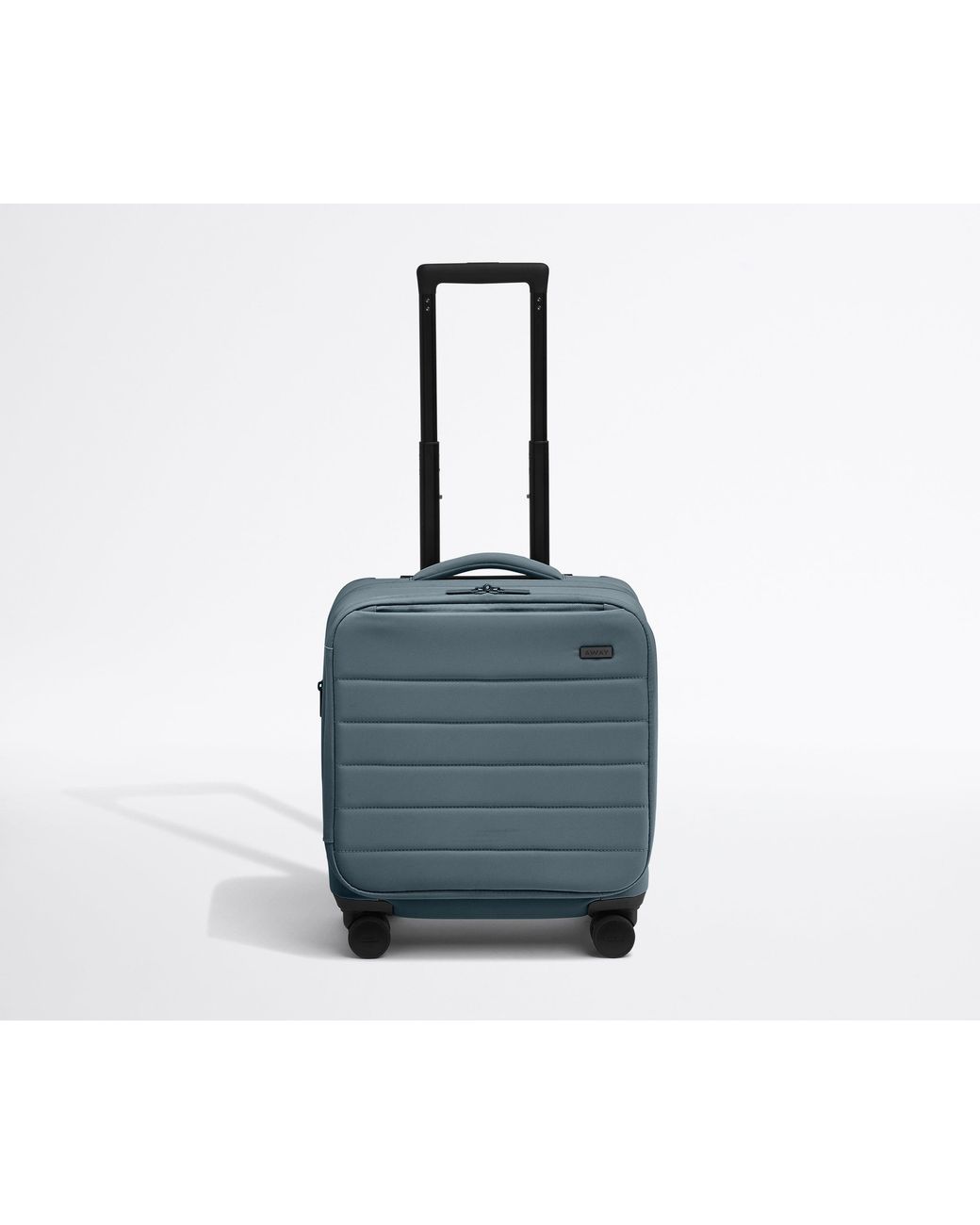 Away Travel Blue Softside Compact Carry-On