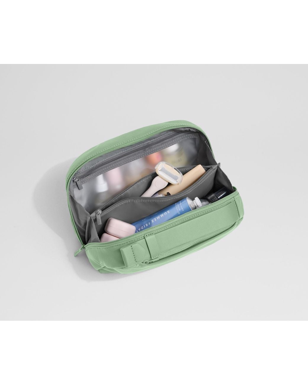 Away Travel Green Large Toiletry Bag