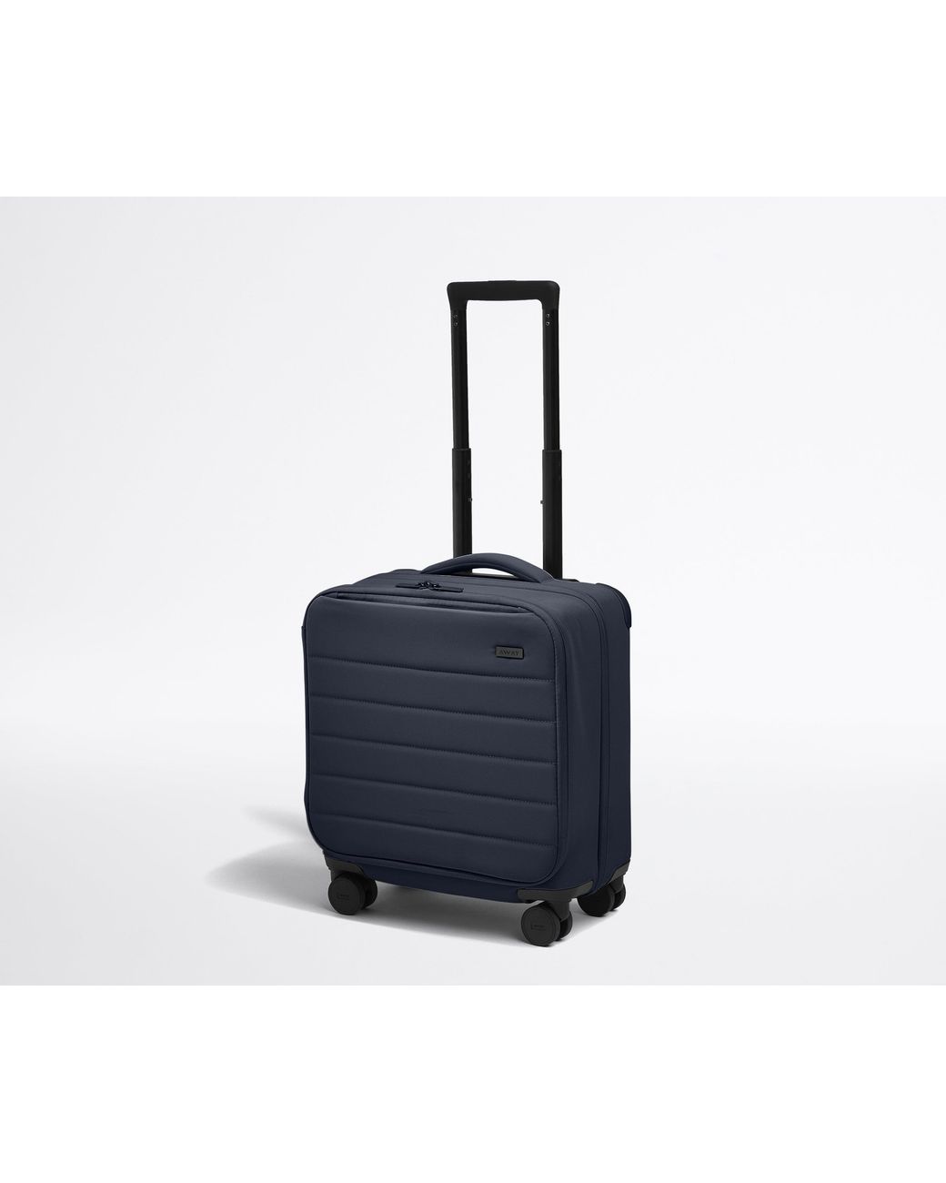 Away Travel Blue Softside Compact Carry-On