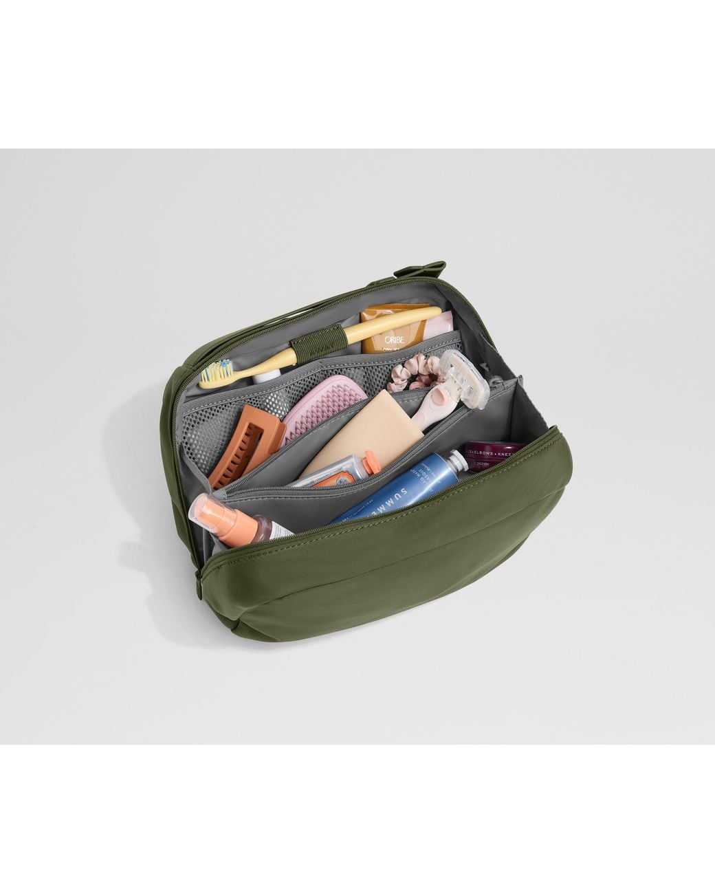 Away Travel Green Large Toiletry Bag