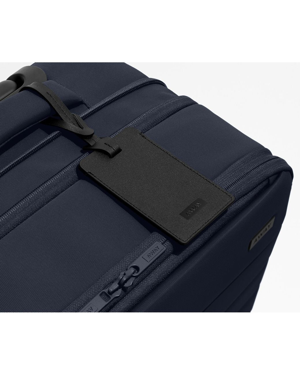 Away Travel Blue Softside Large