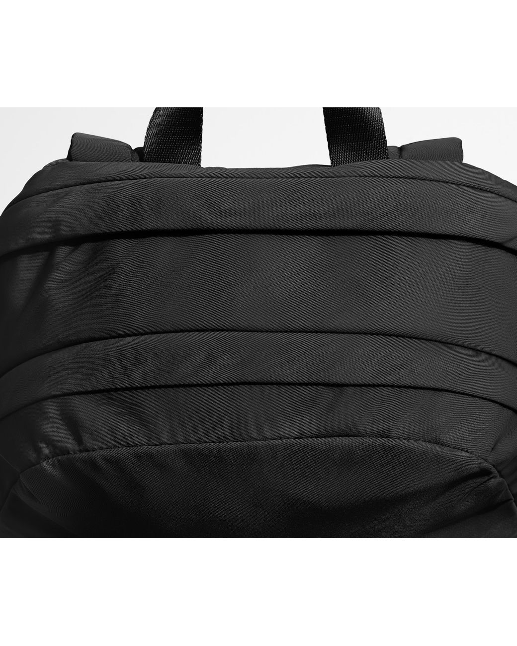 Away Travel Black Large Featherlight Backpack