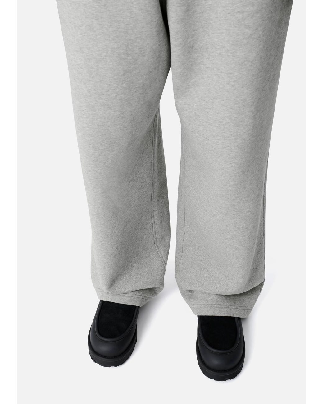 Axel Arigato Gray Trey Track Pants for men