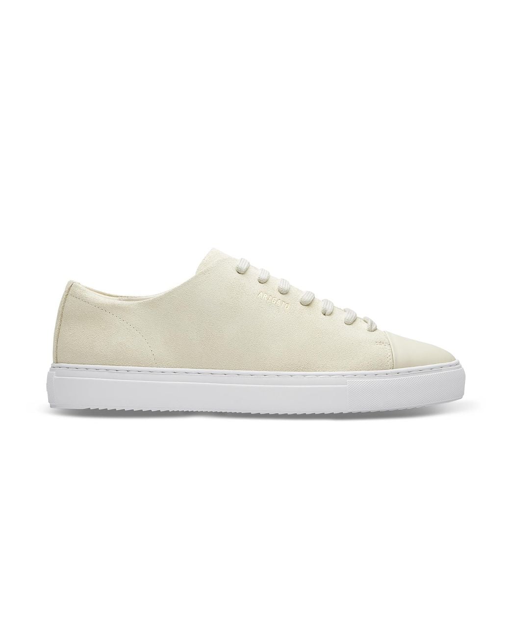Axel Arigato Black Clean 90 Cap-Toe Sneaker for men