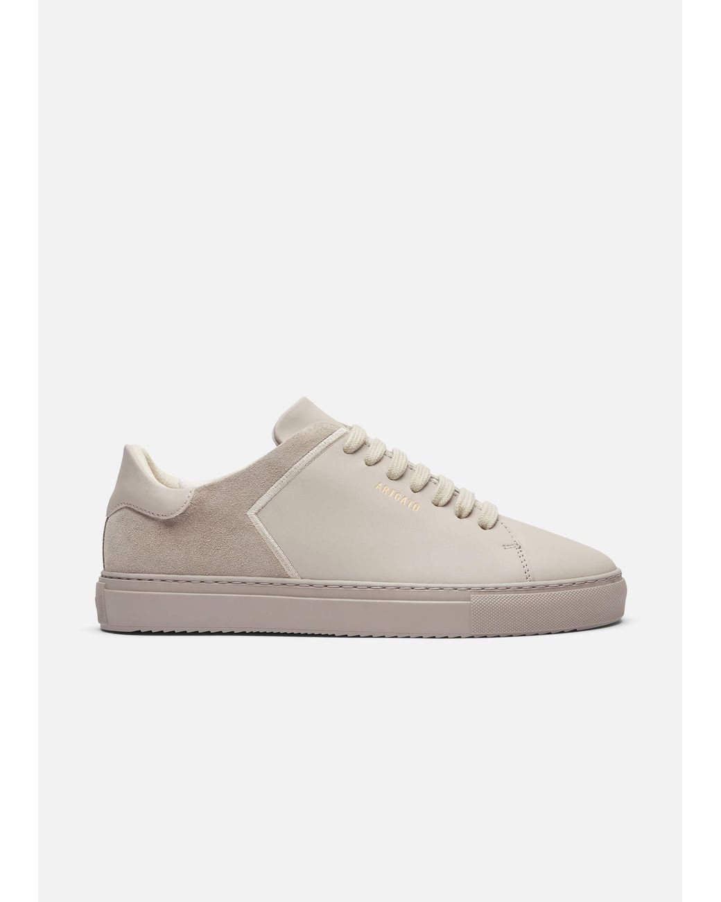 Axel Arigato Black Clean 90 Split Sneaker
