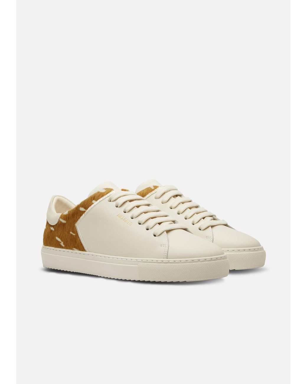 Axel Arigato Black Clean 90 Split Sneaker