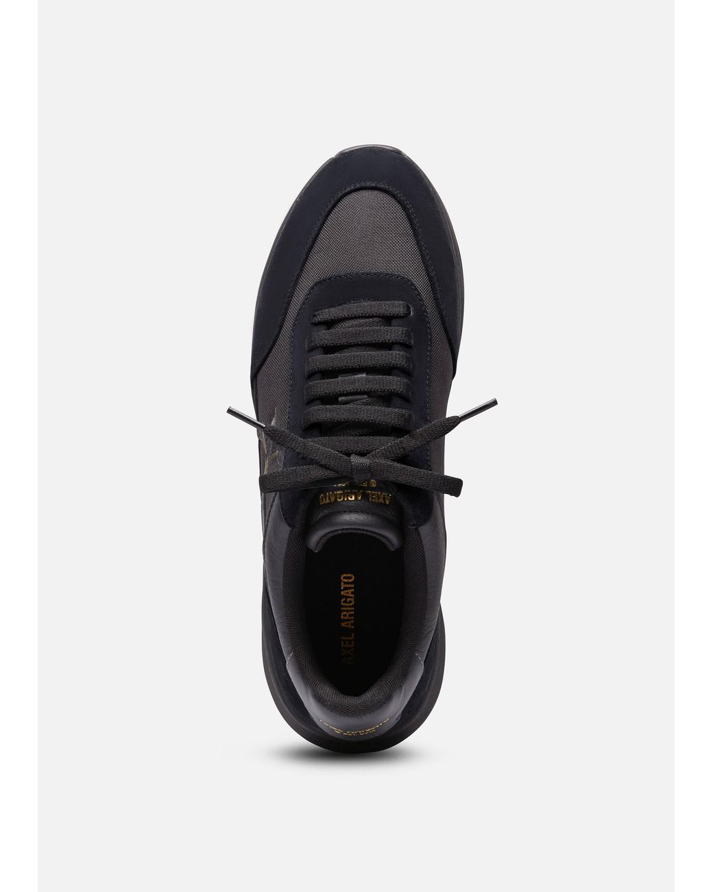 Axel Arigato Black Genesis Neo Bird Runner for men
