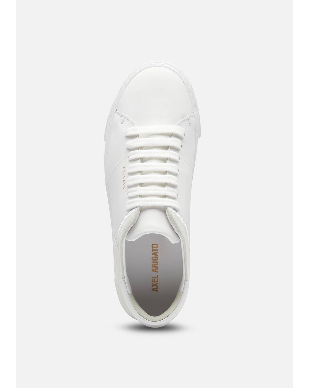 Axel Arigato Black Clean 90 Split Sneaker