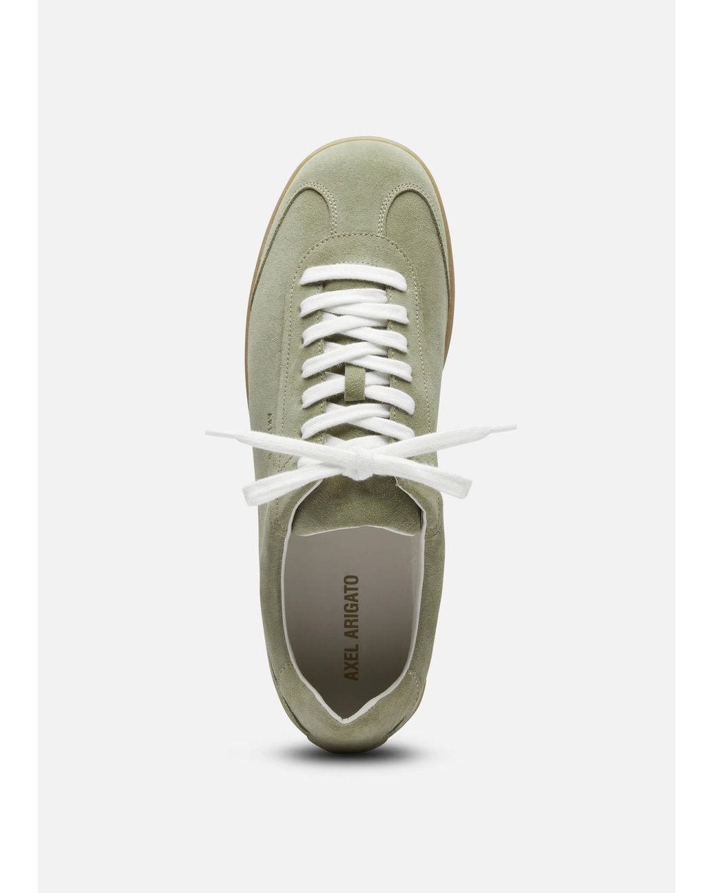 Axel Arigato Black Zane Sneaker for men