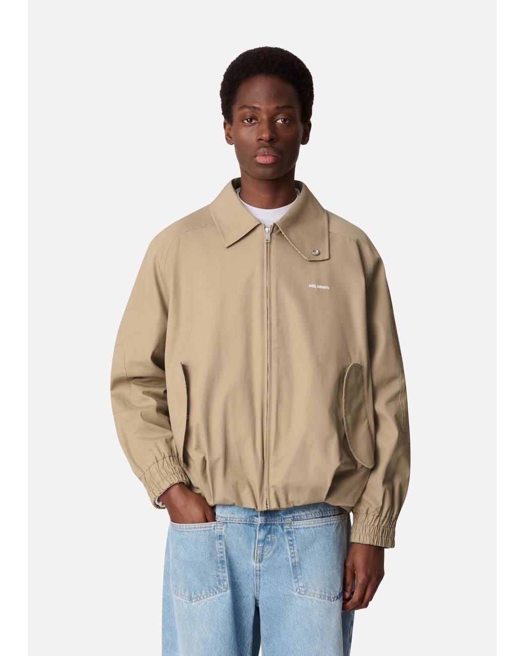 Axel Arigato Natural Nest Jacket for men