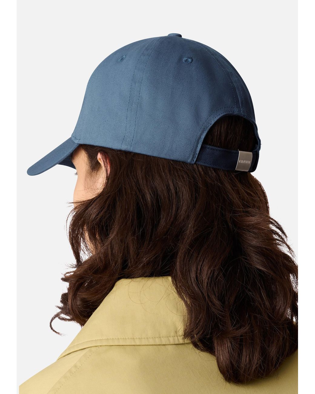Axel Arigato Blue Arigato Stitch Cap