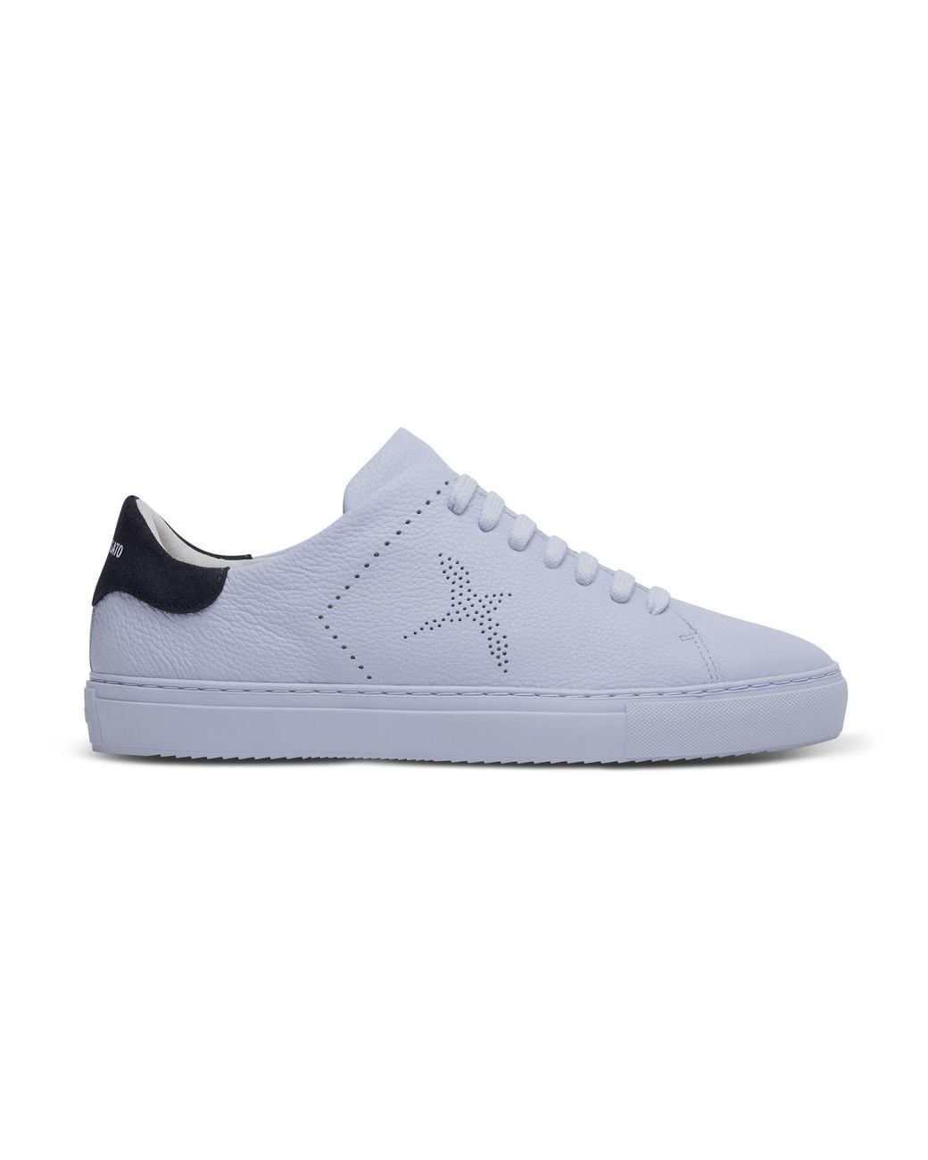 Axel Arigato Black Clean 90 Bee Bird Perf Sneaker for men