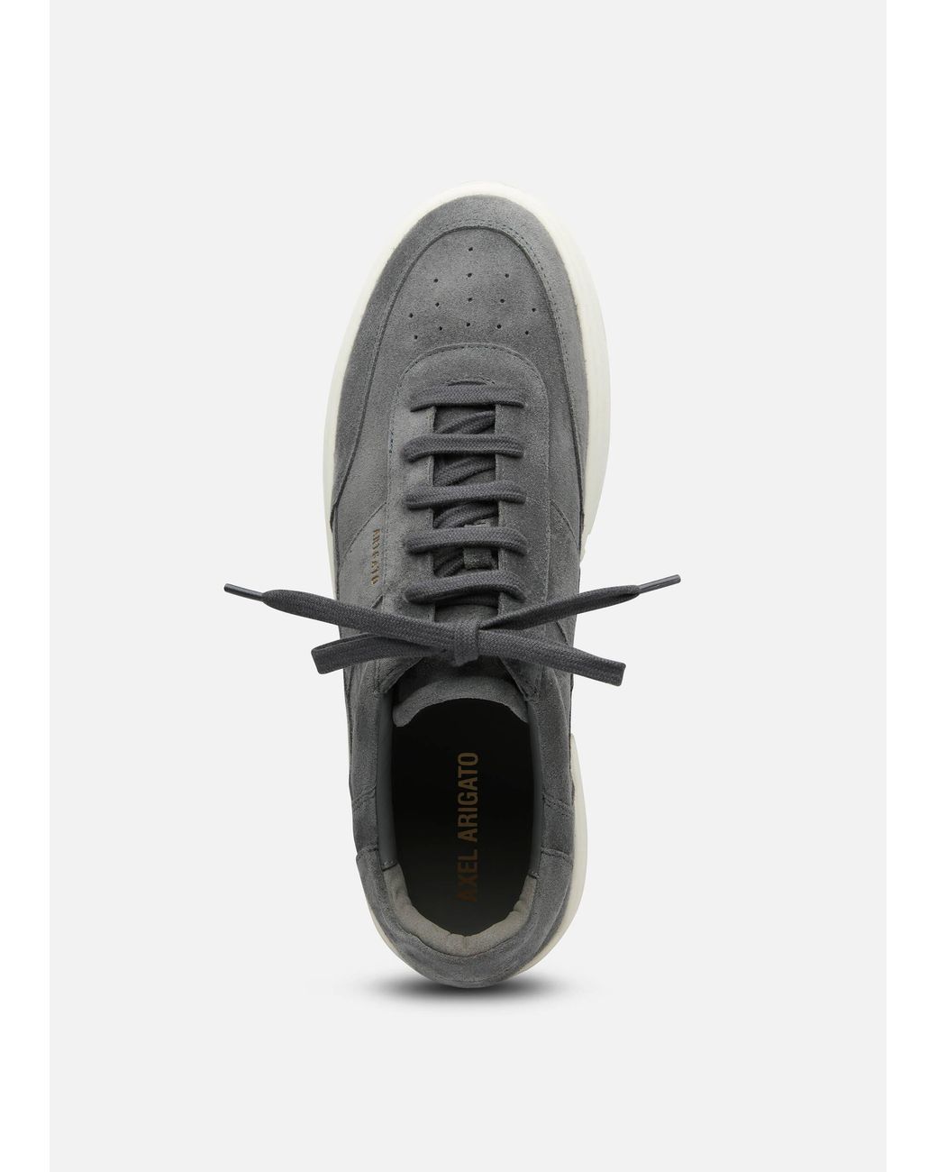 Axel Arigato Black Orbit Vintage Sneaker for men