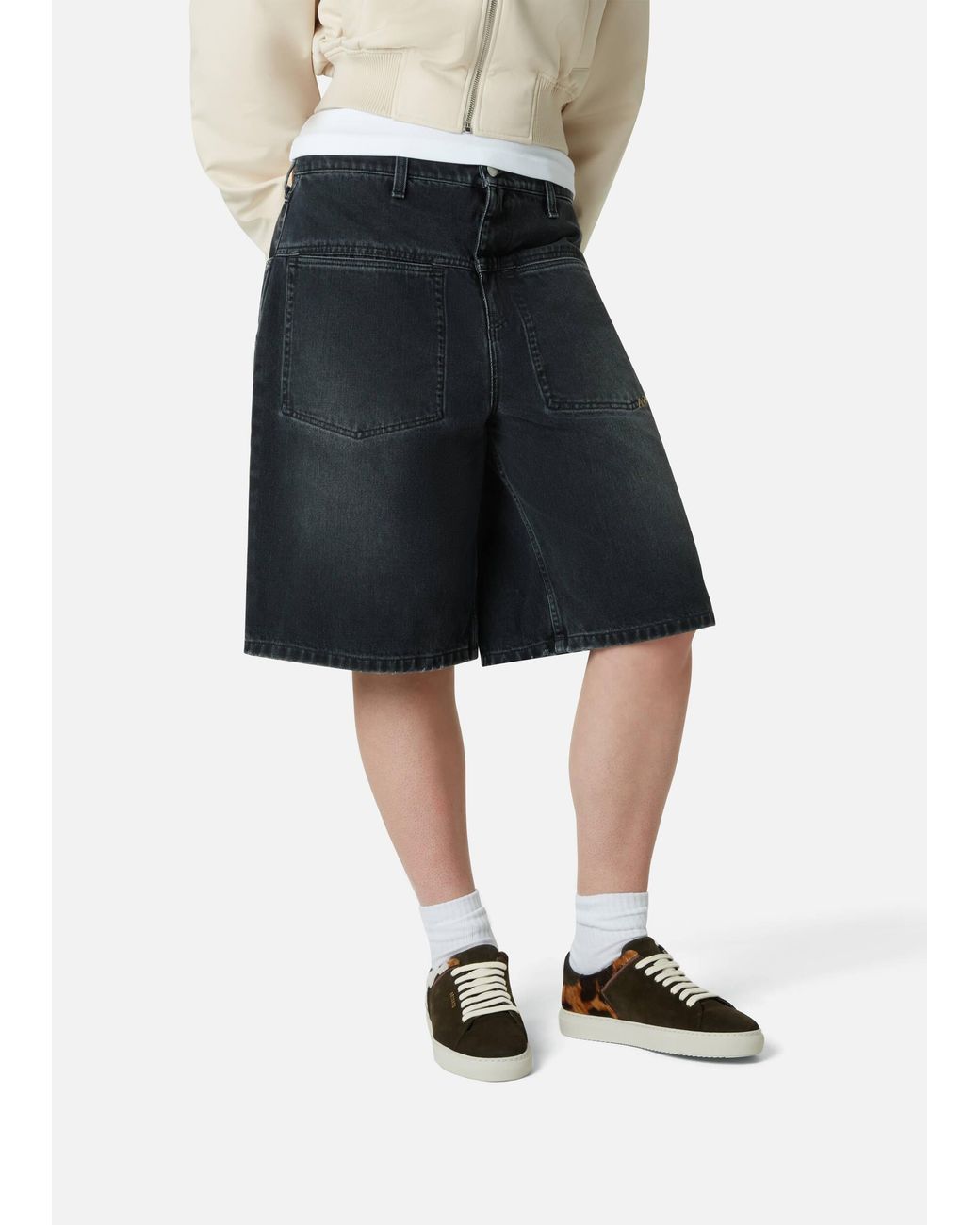 Axel Arigato Black Clean 90 Split Sneaker
