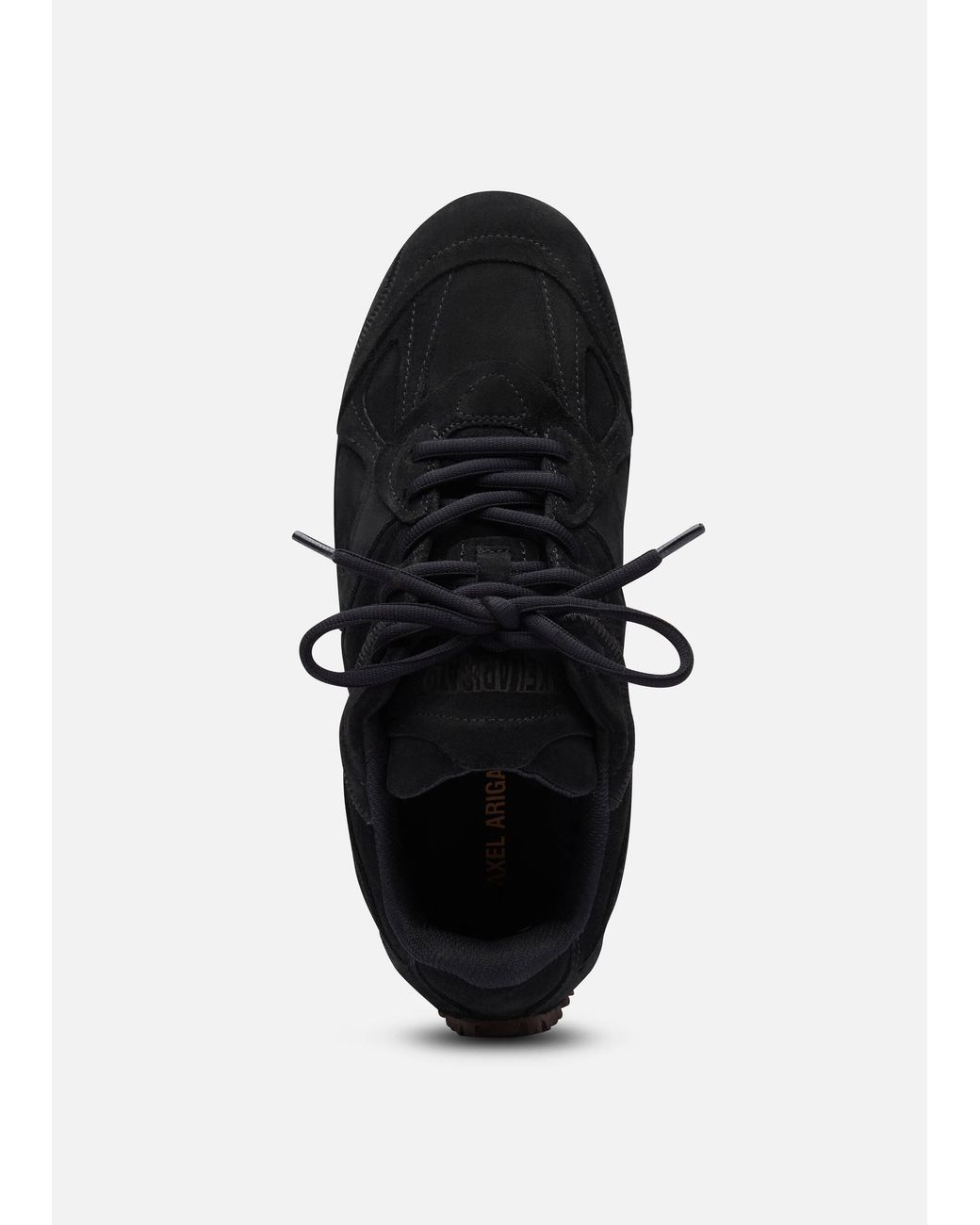 Axel Arigato Black Slow Runner