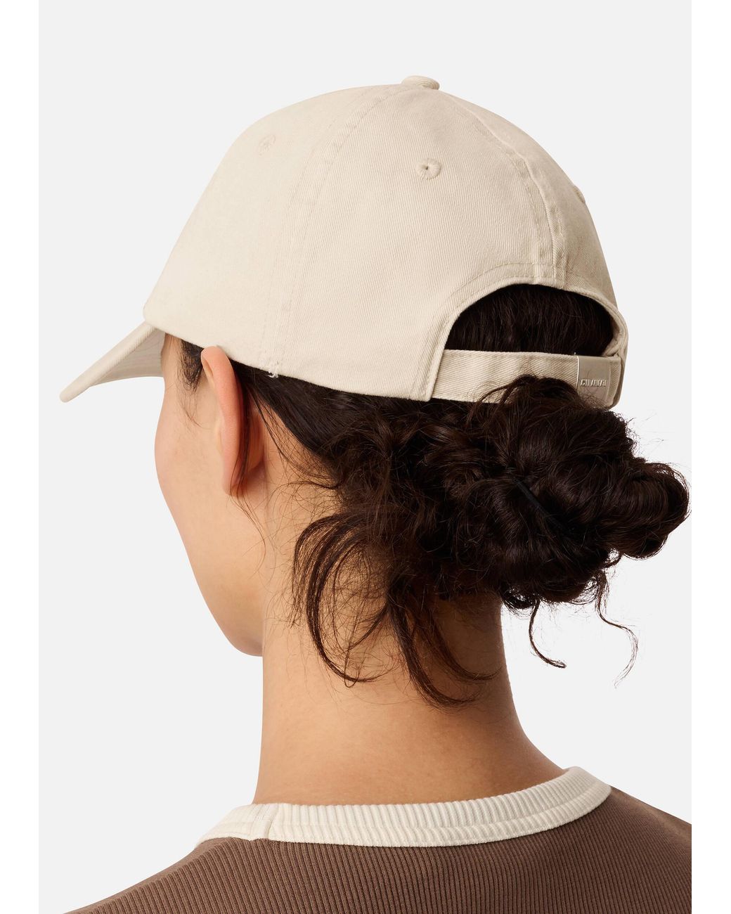 Axel Arigato Natural Floral Washed Cap