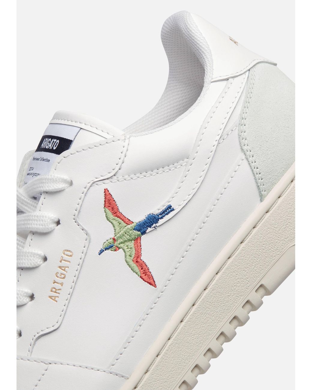 Axel Arigato Black Dice Lo Bee Bird Sneaker for men