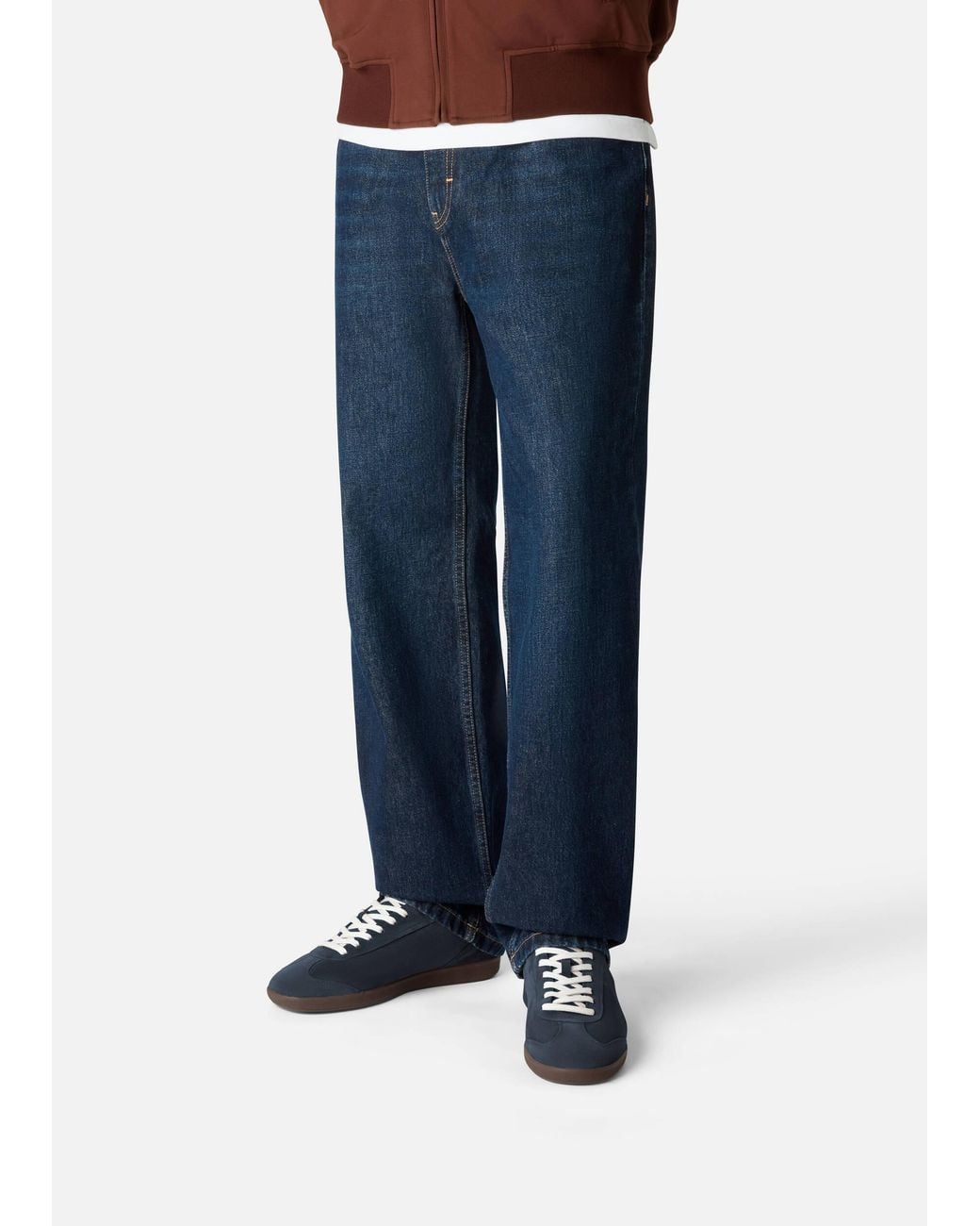 Axel Arigato Blue Zane Sneaker for men