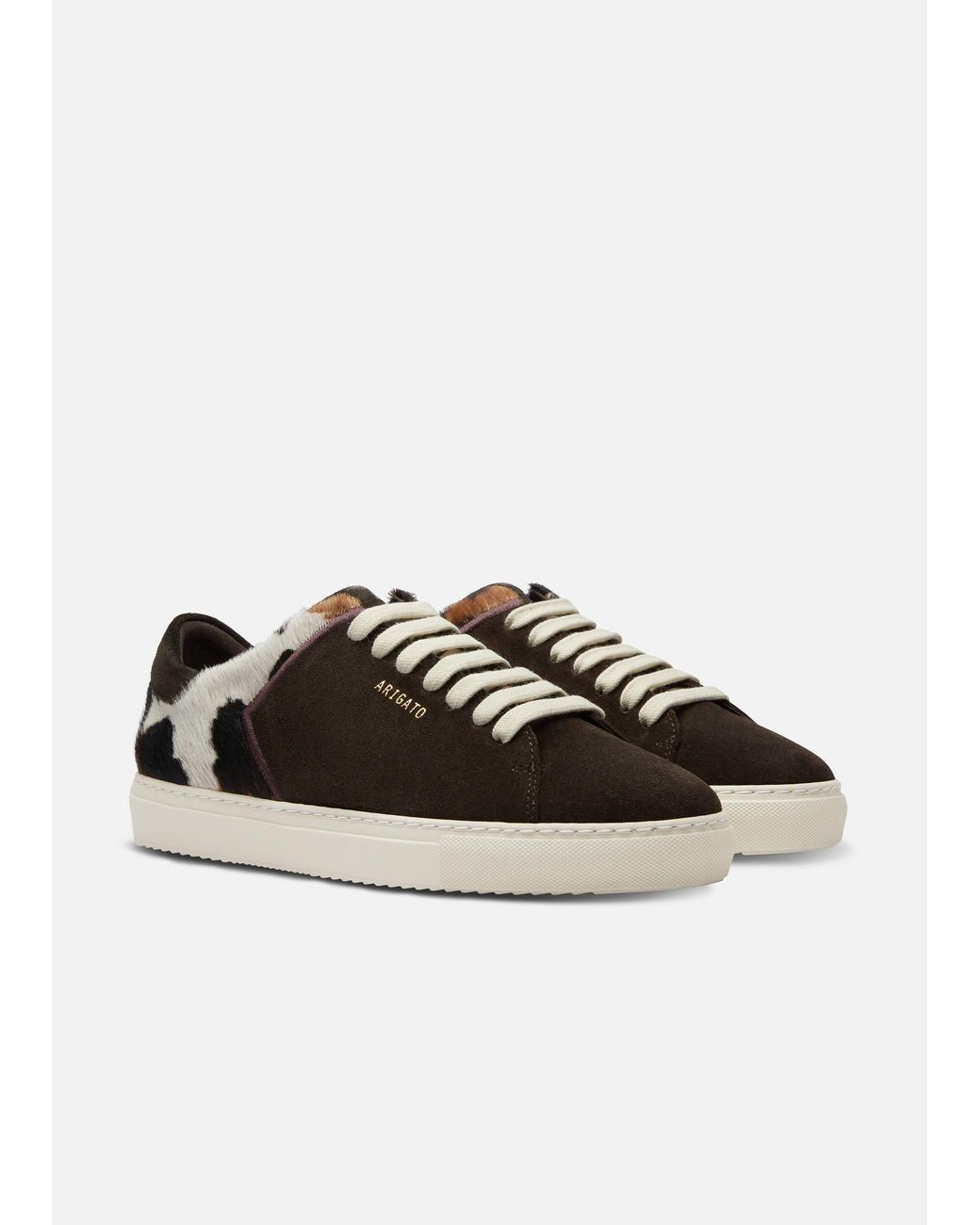 Axel Arigato Black Clean 90 Split Sneaker