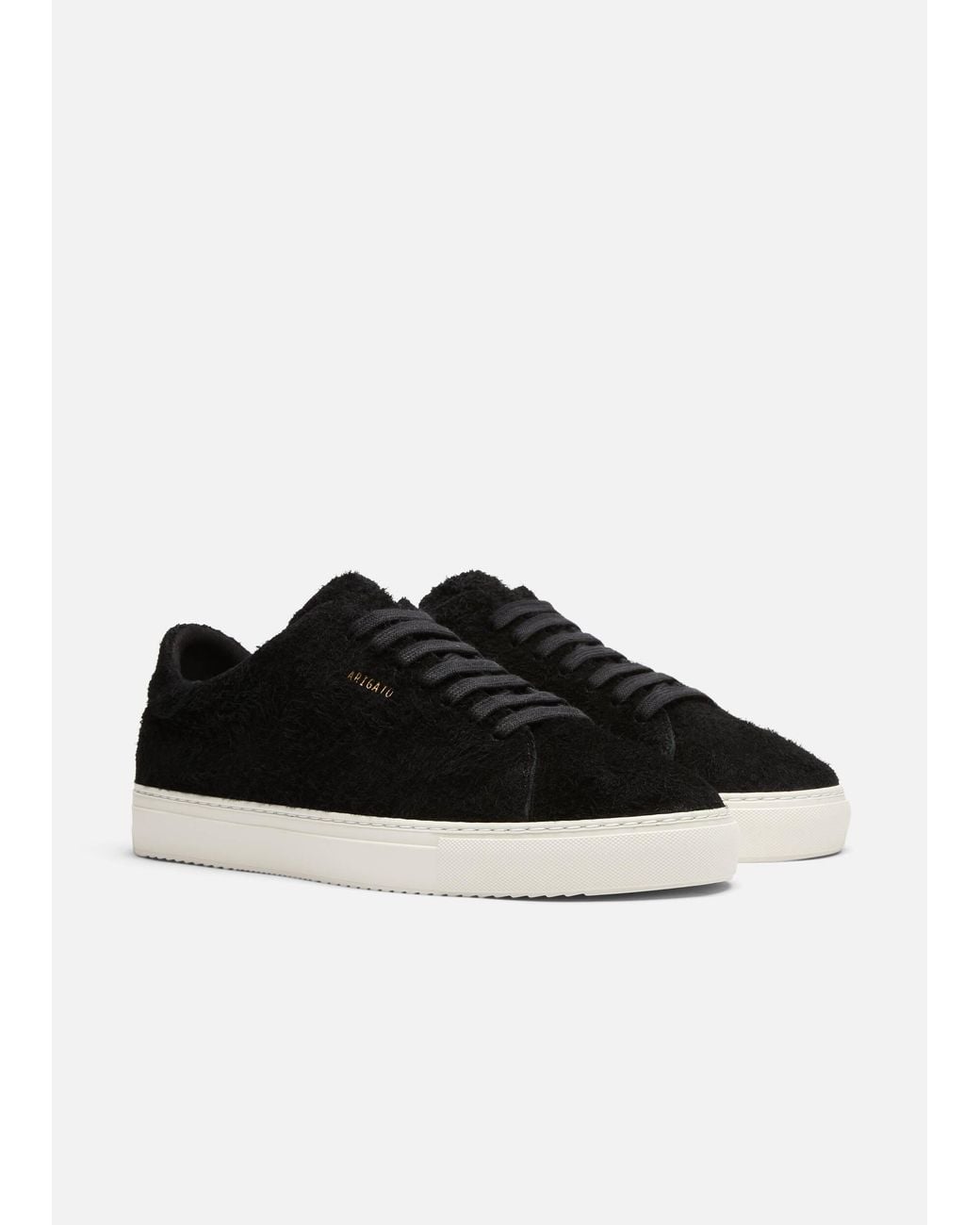 Axel Arigato Black Clean 90 Sneaker for men