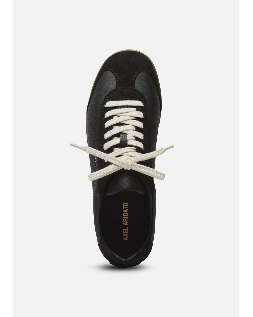 Axel Arigato Black Zane Sneaker for men