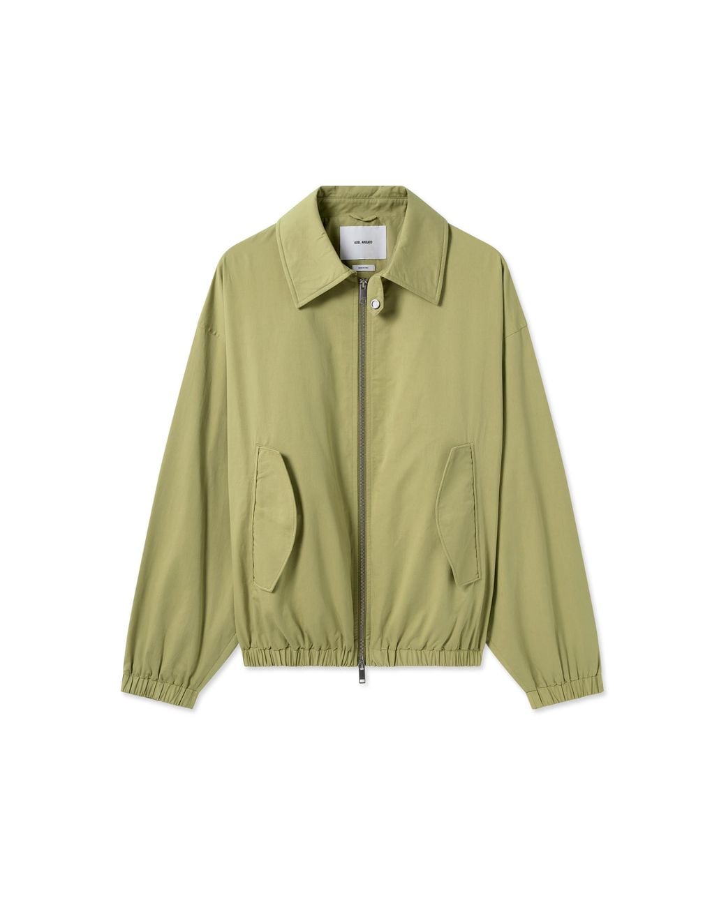 Axel Arigato Green Terra Jacket for men