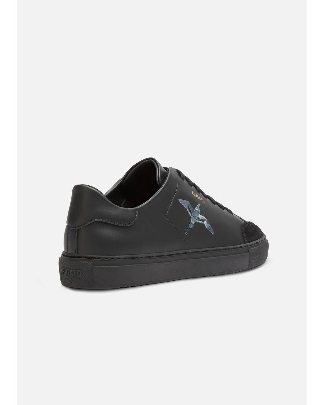 Axel Arigato Black Clean 90 B Bird Sneaker for men