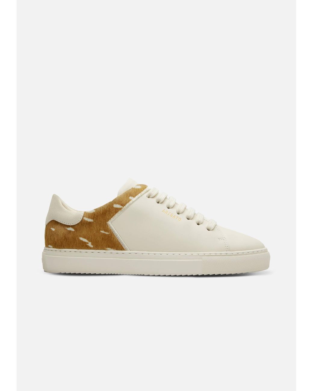 Axel Arigato Black Clean 90 Split Sneaker