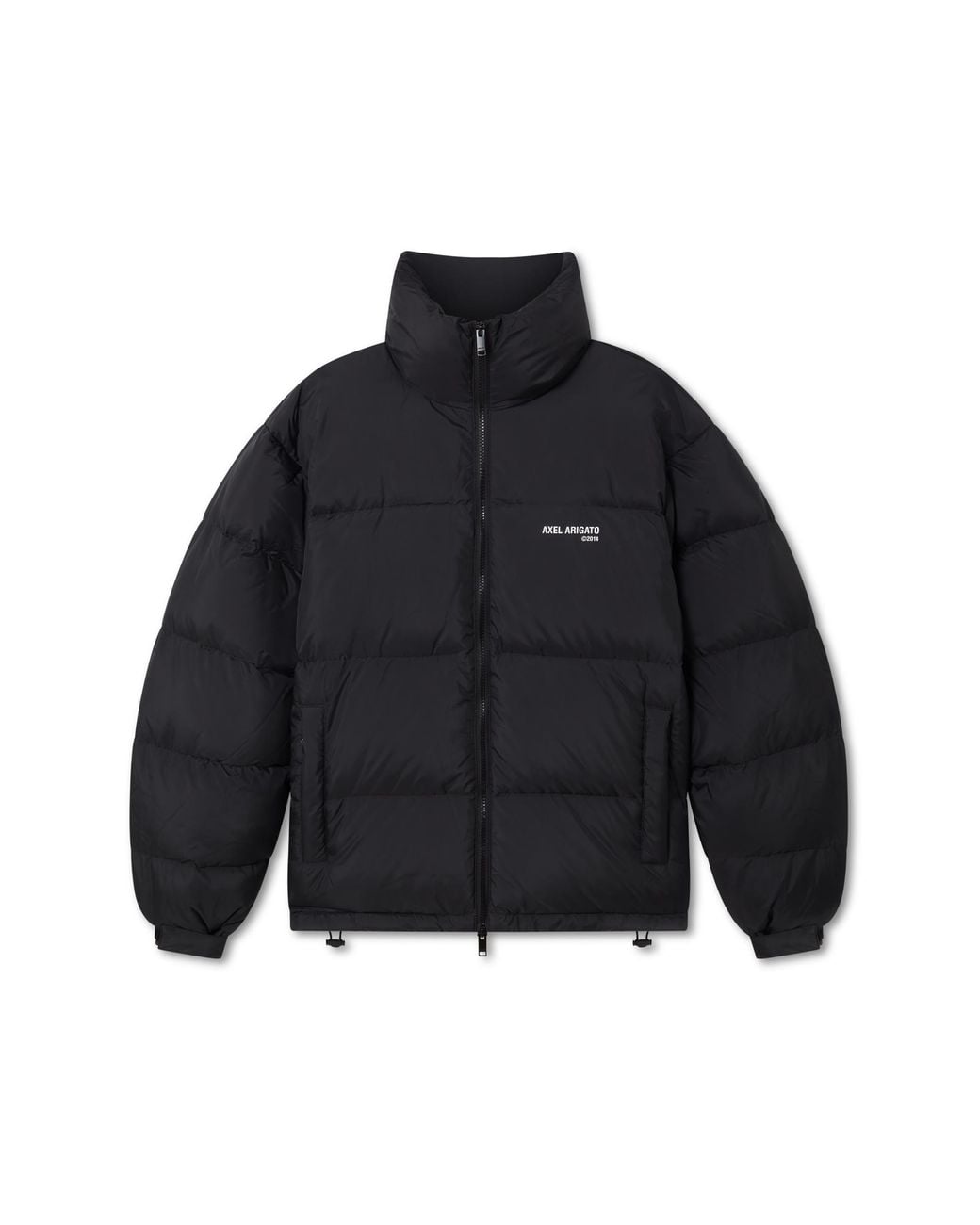 Axel Arigato Blue Observer Puffer Jacket for men