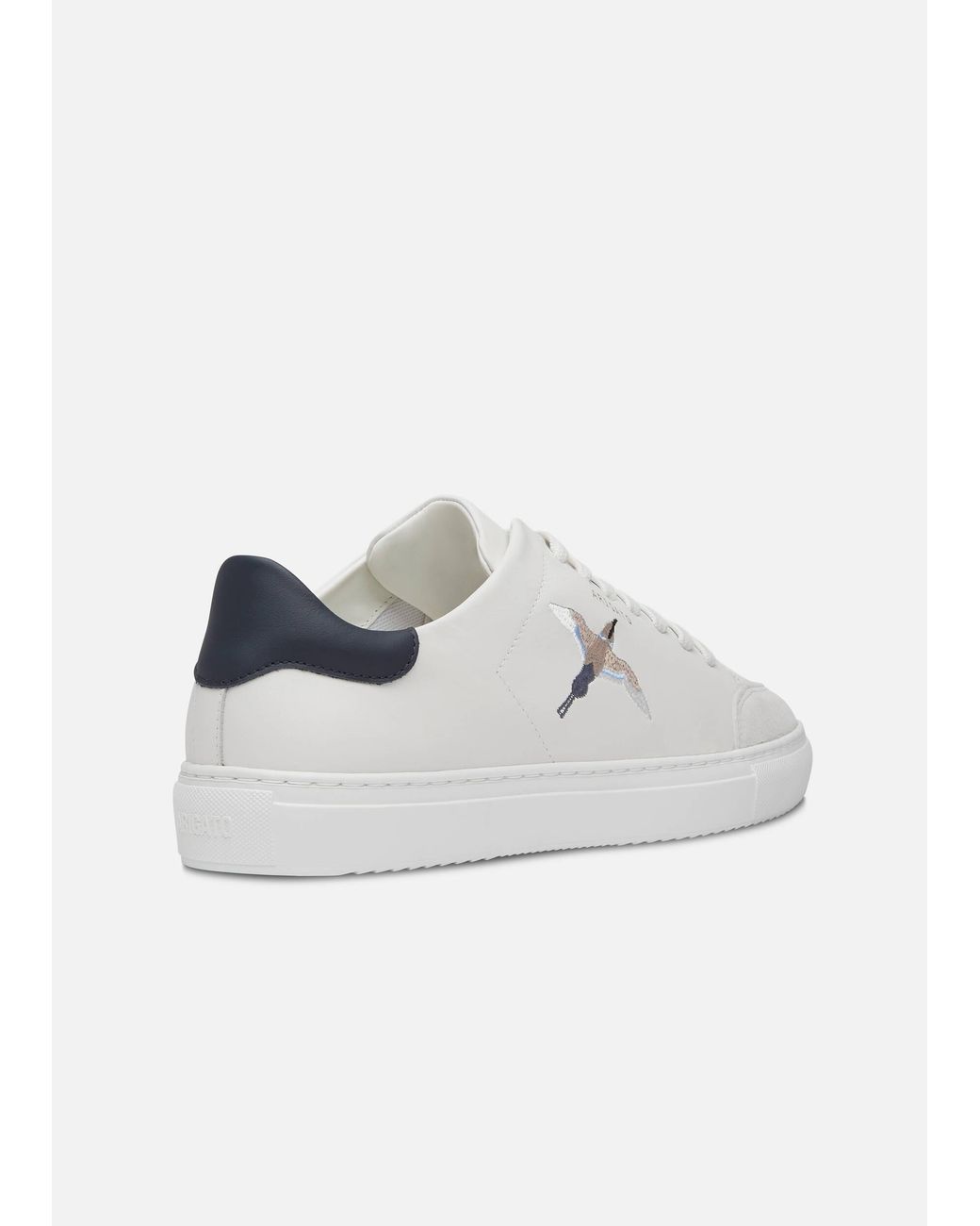Axel Arigato Black Clean 90 B Bird Sneaker for men