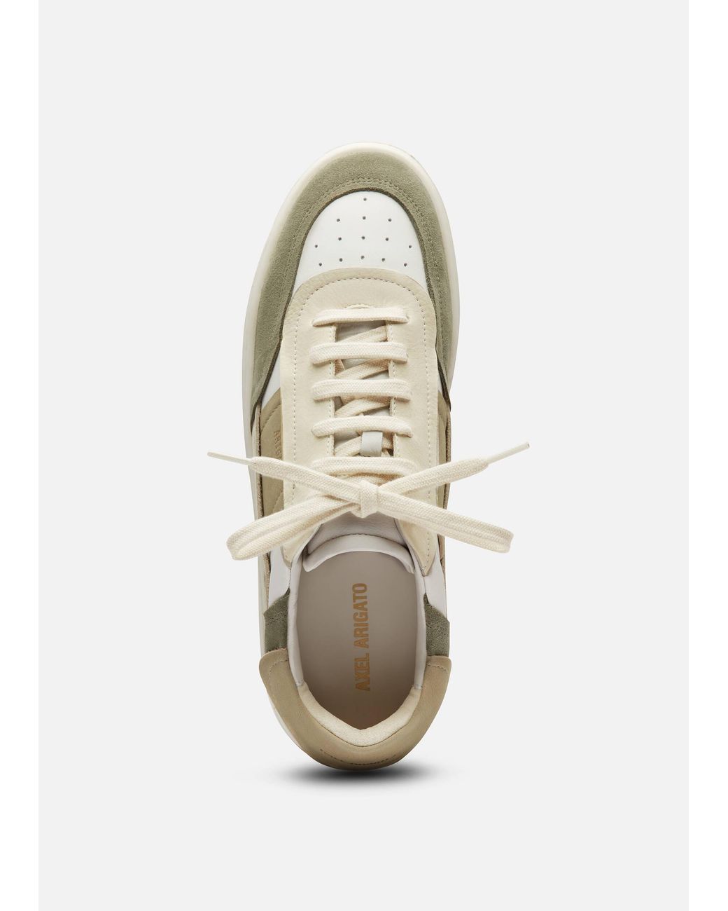 Axel Arigato Black Orbit Edge Sneaker for men