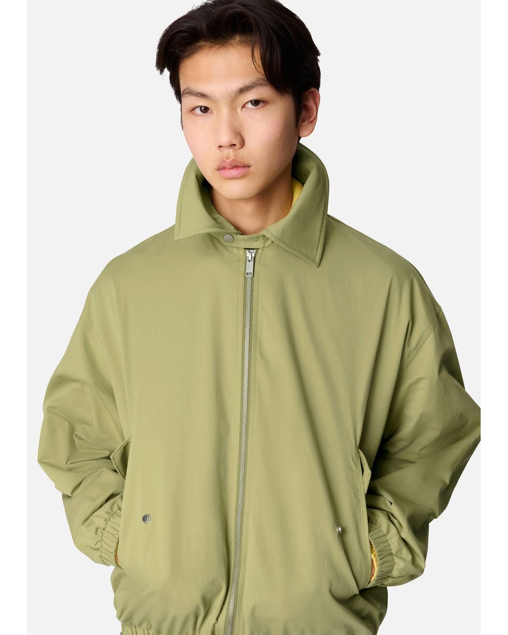 Axel Arigato Green Terra Jacket for men