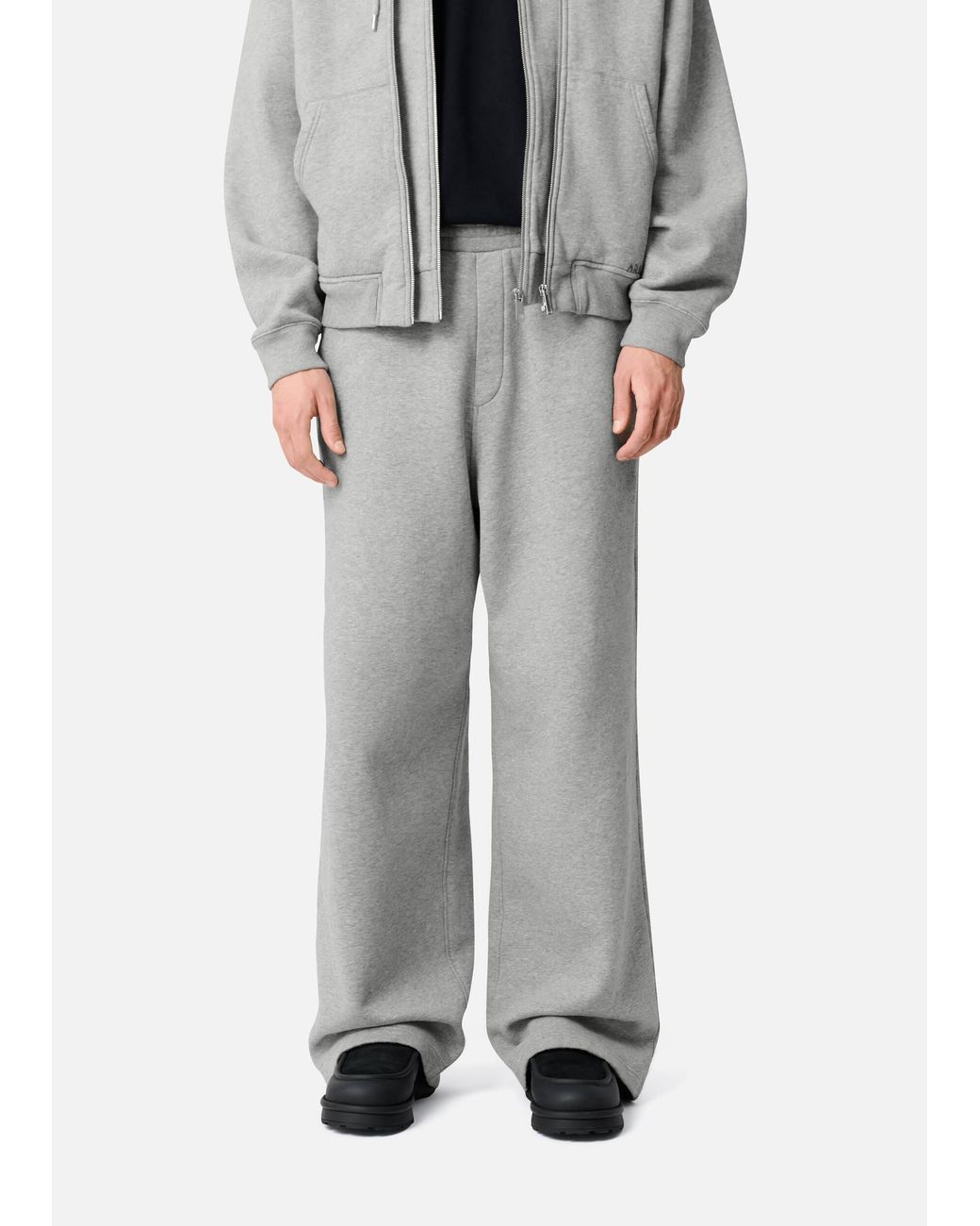 Axel Arigato Gray Trey Track Pants for men