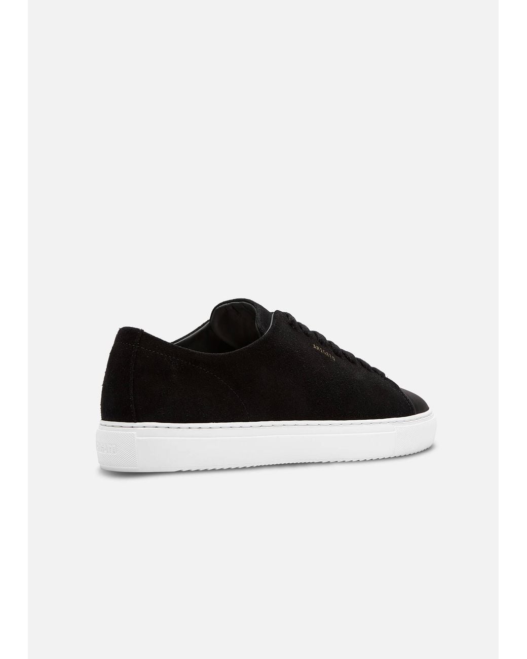 Axel Arigato Black Clean 90 Cap-Toe Sneaker for men