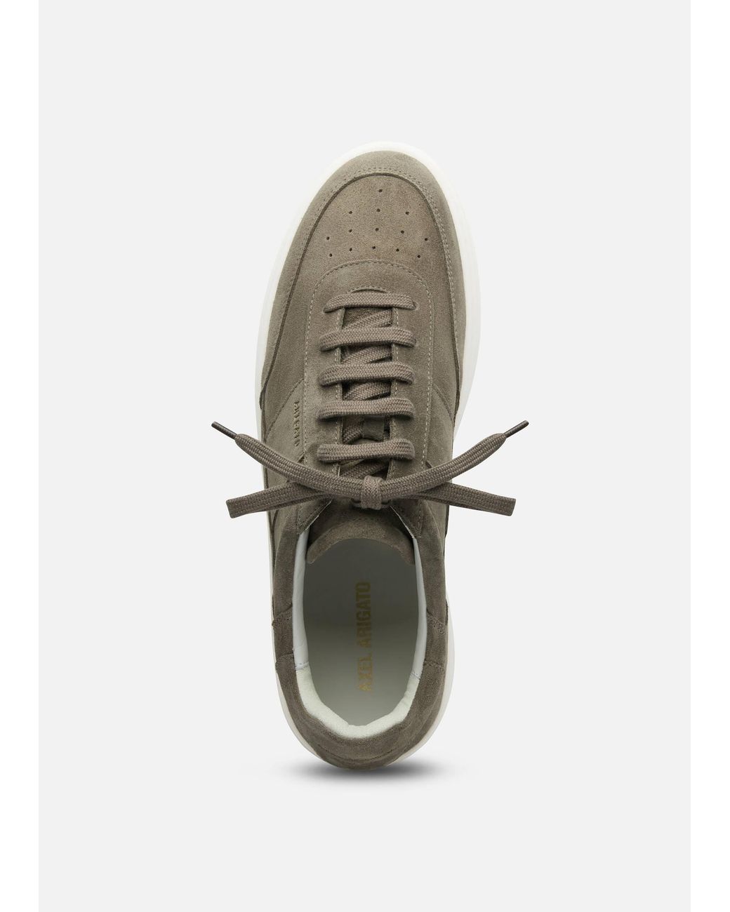 Axel Arigato Black Orbit Vintage Sneaker for men