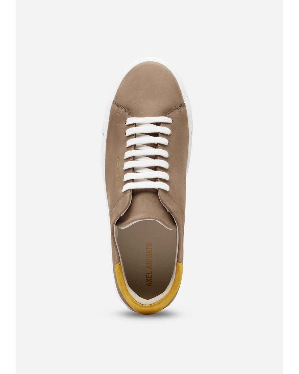 Axel Arigato Black Clean 90 Sneaker for men